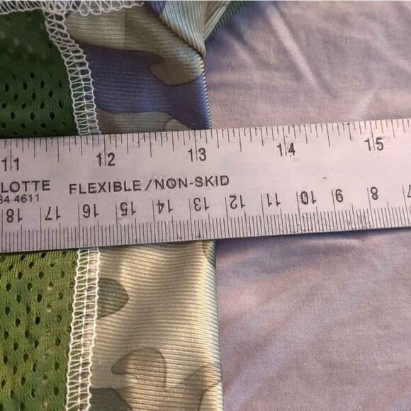 NFL Denver Broncos Camo Dog Jersey NWOT BENEFITS SENIOR RESCUE - Picture 4 of 9